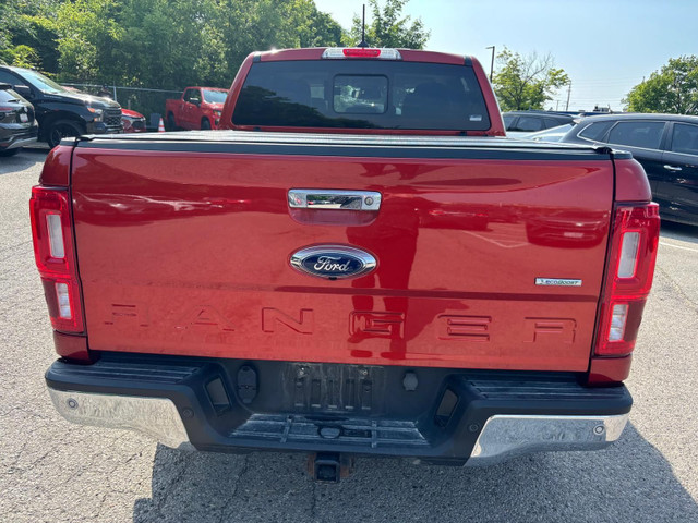 2019 Ford Ranger Lariat TRAILER TOW PACKAGE | RUNNING BOARDS... in Cars & Trucks in London - Image 4