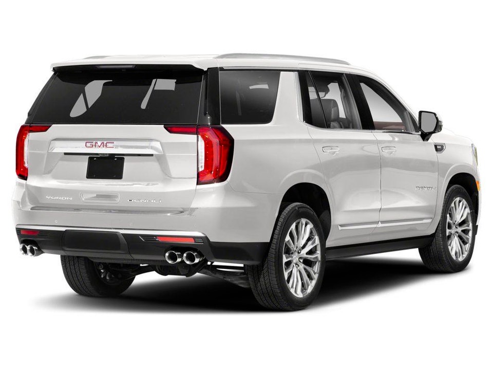 2023 GMC Yukon