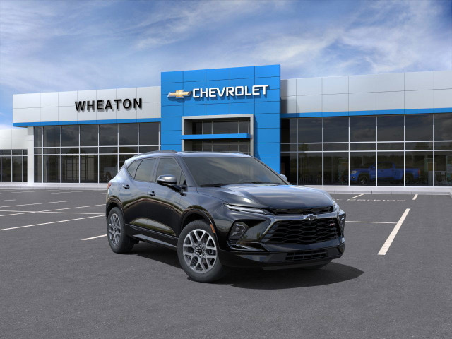 2025 Chevrolet Blazer RS in Cars & Trucks in Regina - Image 2