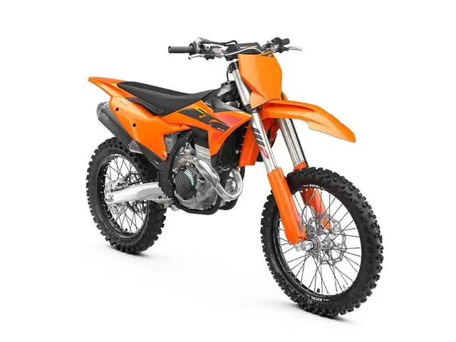 2025 KTM 350 SX-F in Dirt Bikes & Motocross in Granby - Image 2