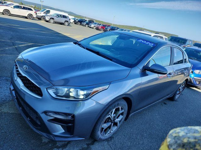 2020 Kia Forte EX | Heated Wheel + Seats | CarPlay + Android in Cars & Trucks in Guelph