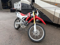 2014 Honda CRF250 L