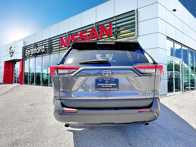2022 Toyota RAV4 LE | AWD | CLEAN CARFAX | GREAT CONDITION in Cars & Trucks in Stratford - Image 4