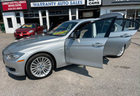 .….BMW 328i XDRIVE AWD LUXURY EDT BT NAVI PARK ASSIST LEATHER ALLOYS....MINT …………...WE INCLUDE EVERY... (image 8)