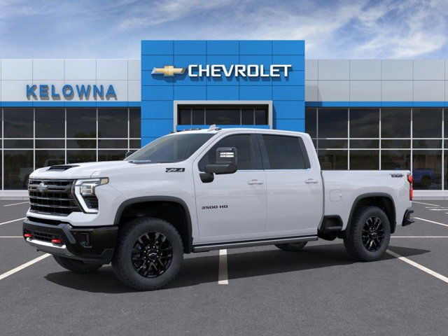 2025 Chevrolet Silverado 3500HD LTZ in Cars & Trucks in Kelowna - Image 2