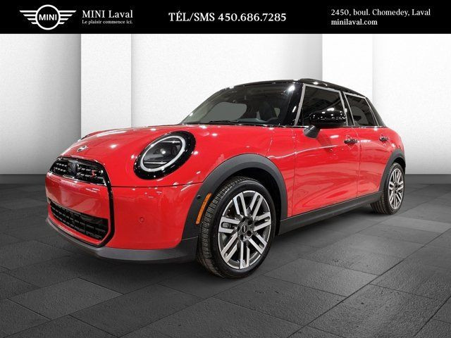 2025 MINI 5 Portes Cooper S | Ligne Première | Gr. Confort in Cars & Trucks in Laval / North Shore - Image 3
