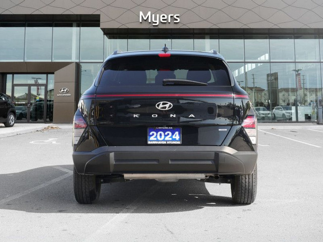 2024 Hyundai Kona Preferred - $193 B/W in Cars & Trucks in Ottawa - Image 4