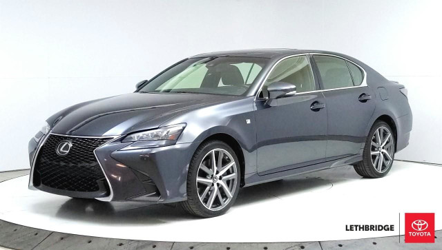 2018 Lexus GS 350 Premium in Cars & Trucks in Lethbridge