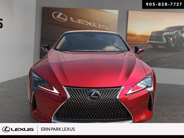 2024 Lexus LCV LC CONVERTIBLE in Cars & Trucks in Oakville / Halton Region - Image 2
