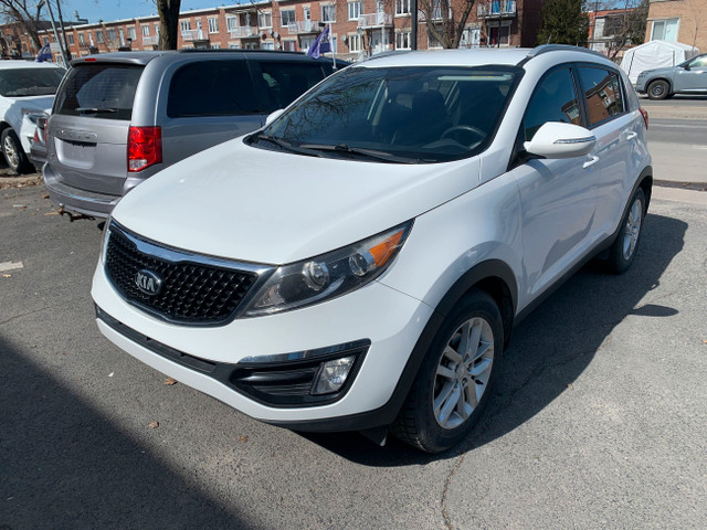 2016 Kia Sportage in Cars & Trucks in City of Montréal - Image 4