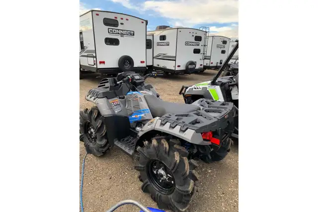 2024 POLARIS SPORTSMAN 850 MUD ST GR (FINANCING AVAILABLE) in ATVs in Strathcona County - Image 5