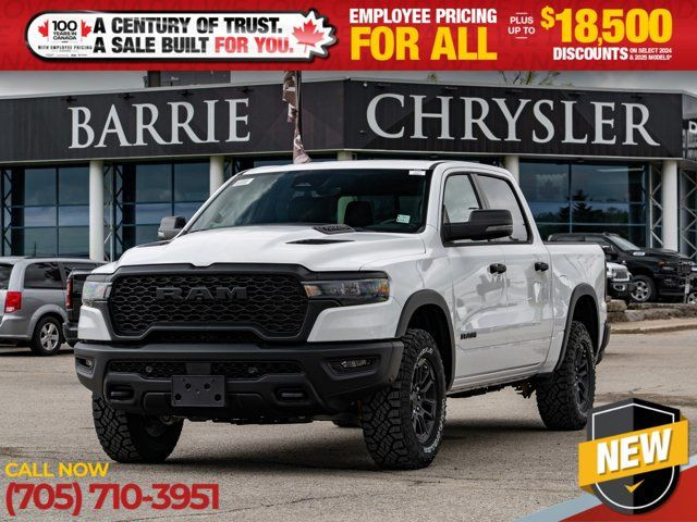 2025 Ram 1500 Rebel in Cars & Trucks in Barrie