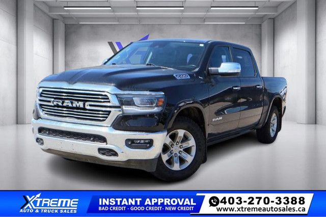 2022 Ram 1500 Laramie - NO FEES! in Cars & Trucks in Calgary