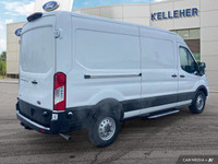 This Ford Transit Cargo Van has a trusty Regular Unleaded V-6 3.5 L/213 engine powering this Automat... (image 4)