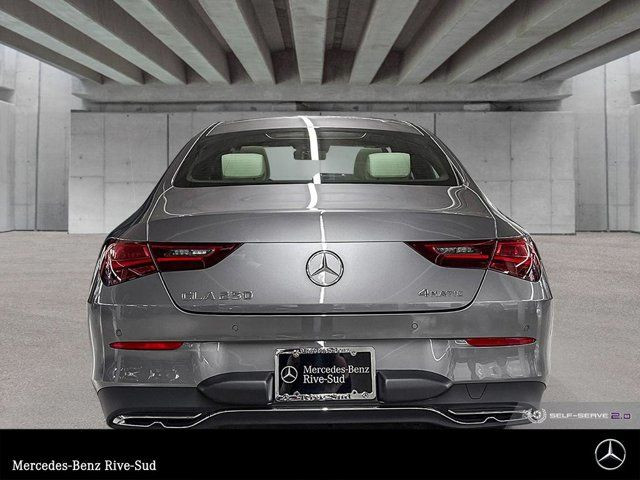 2025 Mercedes-Benz CLA 250 4MATIC in Cars & Trucks in Longueuil / South Shore - Image 4