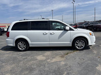 Clean Car Fax**One Owner Trade In**Dodge**Grand Caravan**SXT**Premium Plus**3.6L**V6**Leather Trimme... (image 3)