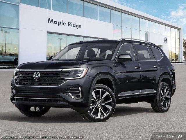 2025 Volkswagen Atlas Execline in Cars & Trucks in Tricities/Pitt/Maple