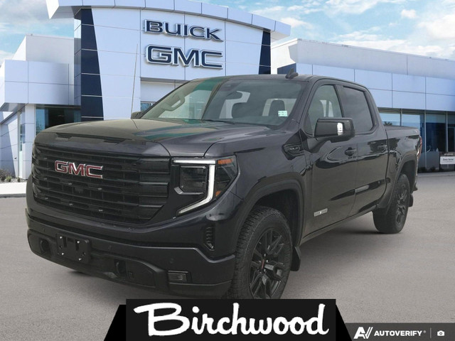 2026 GMC Sierra 1500 Elevation | Double the Cash off! $8000 - $1 in Cars & Trucks in Winnipeg