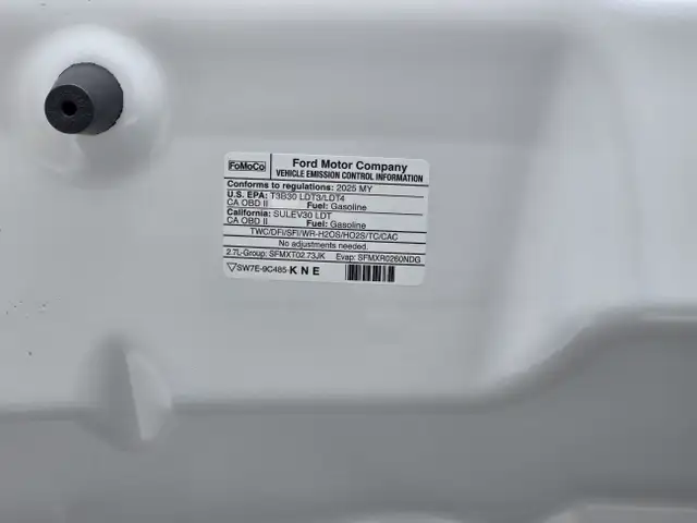 2025 Ford F-150 XLT | BLACK APP PKG | MOBILE OFF PKG | FX4 PKG in Cars & Trucks in Calgary - Image 30