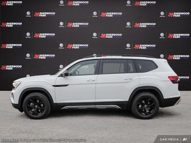 2025 Volkswagen Atlas Peak Edition | IN STOCK in Cars & Trucks in Strathcona County - Image 3