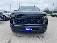 For Sale: 2022 Chevrolet Silverado 1500 Custom Crew Cab 4x4 Your Ticket to Rugged Glory! Ready to ro... (image 5)