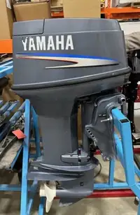 2005 Yamaha 50hp