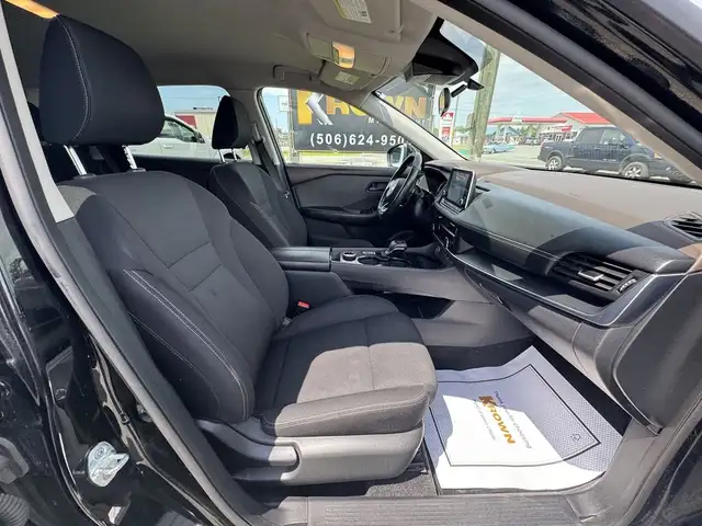 2023 Nissan Rogue AWD S CERTIFIED!! in Cars & Trucks in Miramichi - Image 13