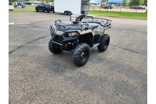 2024 POLARIS SPORTSMAN 570 EPS (FINANCING AVAILABLE) in ATVs in Strathcona County - Image 2