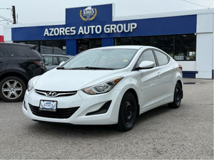 2016 Hyundai Elantra Only 67,104km|Sold Certified|