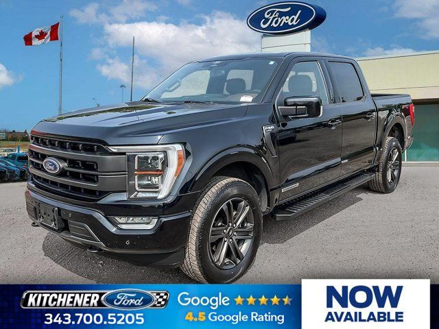 2022 Ford F-150 LARIAT | 502A | SPORT PKG | TOW PKG | MOONROOF in Cars & Trucks in Kitchener / Waterloo