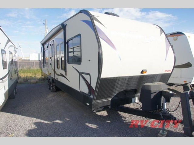 2013 Pacific Coachworks 28FSX in Travel Trailers & Campers in Red Deer - Image 3