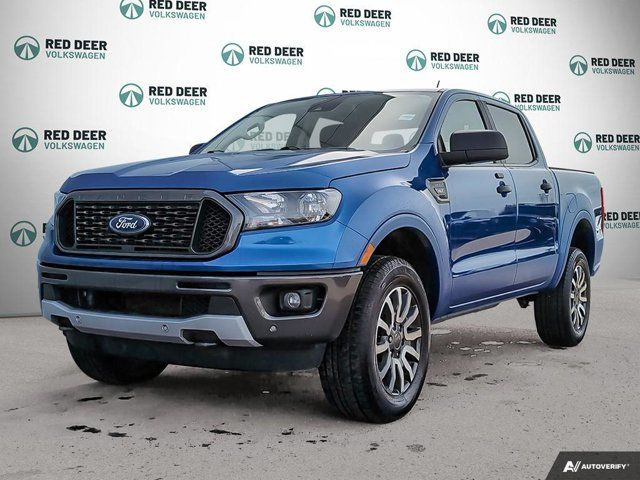 2019 Ford Ranger XLT in Cars & Trucks in Red Deer