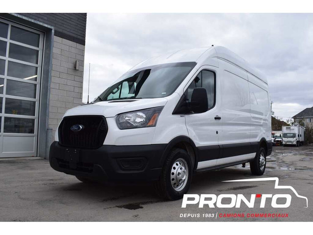 2022 Ford Transit Cargo Van AWD ** T-250 148WB High Roof ** GARA in Cars & Trucks in Laval / North Shore - Image 2