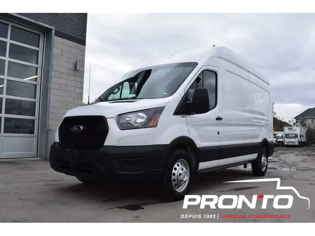 2022 Ford Transit Cargo Van AWD ** T-250 148WB High Roof ** GARA62936594076035121