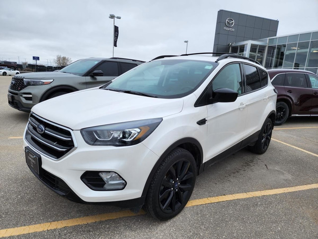 2018 Ford Escape SE - 4WD in Cars & Trucks in Winnipeg - Image 2