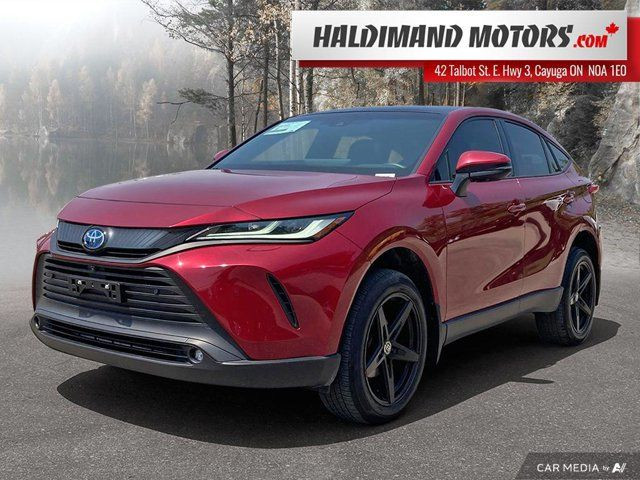 2022 Toyota Venza Limited in Cars & Trucks in Hamilton