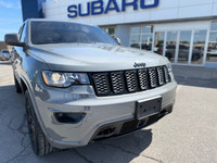 Do not miss out on this stunning, low mileage, locally owned and traded 2021 Grand Cherokee Altitude... (image 1)