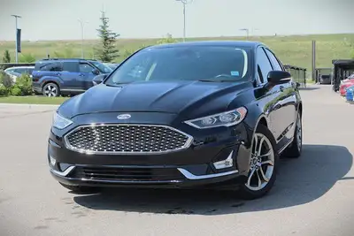 *Price excludes GST and cost/charges associated with financing. Agate Black - 2019 Ford Fusion Hybri...