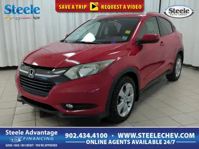 Dare to turn heads with the style and versatility of our 2016 Honda HR-V EX-L AWD presented in Milan...