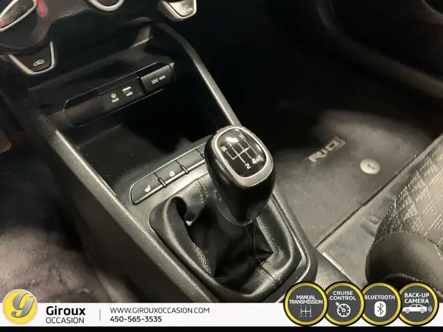 KIA Rio 5-door LX BM 2018 à vendre in Cars & Trucks in Laurentides - Image 20