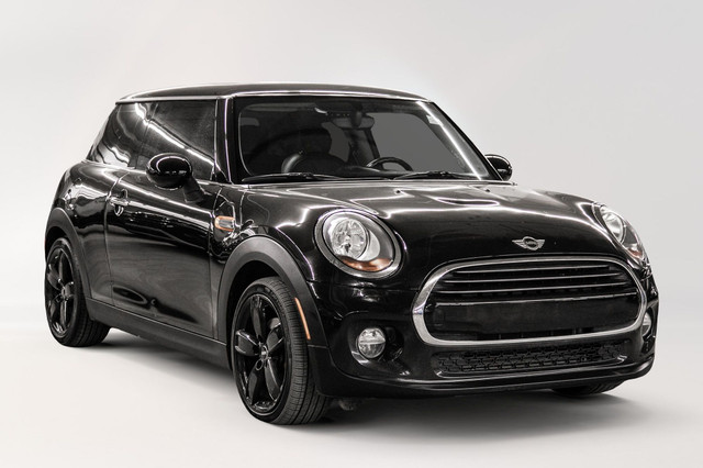 2016 MINI Cooper Hardtop 3 Door Automatique Cuir Toit Mag Automa in Cars & Trucks in City of Montréal - Image 3