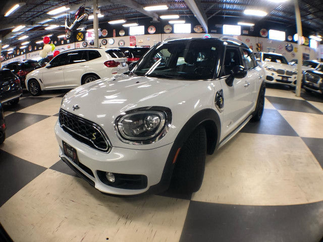2018 MINI Cooper Countryman Cooper S E ALL4 LEATHER PANO/ROOF NA in Cars & Trucks in City of Toronto - Image 3