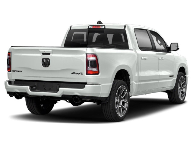 JUST ARRIVED 2022 RAM 1500 CREW CAB SPORT 4X4 in Cars & Trucks in Red Deer - Image 2