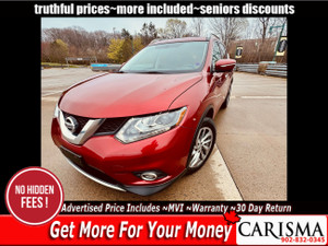 2015 Nissan Rogue ~ SL~ $10,988 or $12,988? You Decide!