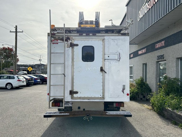 2012 Hino 195 Nacelle RH41 - Cube 12 pieds in Cars & Trucks in Laval / North Shore - Image 4