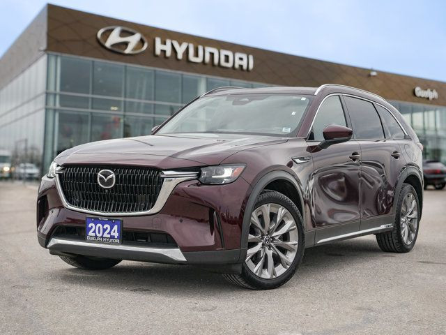2024 Mazda CX-90 MHEV GT-P AWD | Captain Chairs | 360 Camera in Cars & Trucks in Guelph - Image 3