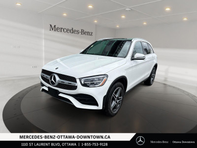 2020 Mercedes-Benz GLC300 4MATIC SUV-Nicely Equipped Premium, sp