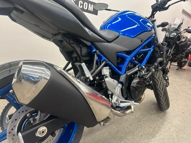2025 Suzuki SV650AM5 SV650 - V6418NP - -No Payments for 1 Year** in Street, Cruisers & Choppers in Markham / York Region - Image 19