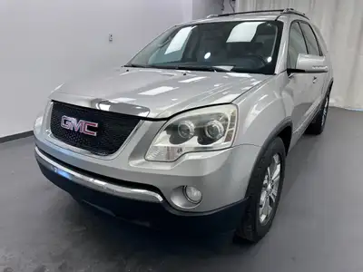 2007 GMC Acadia SLT!! as-traded, mechanics special! Priced slightly over our cost for a super quick...