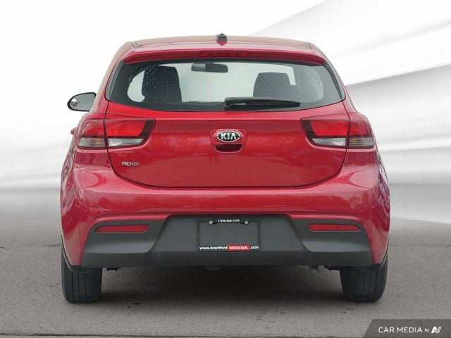 2021 Kia Rio 5-Door LX+ | Cpo | Heated Seats | BT in Cars & Trucks in Hamilton - Image 4